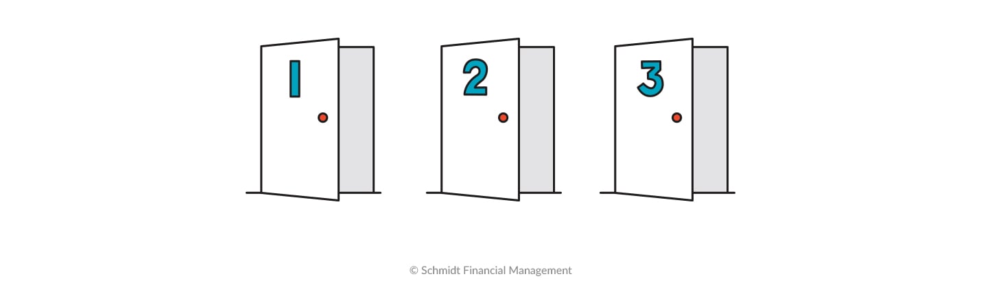 Example scenarios for RSUs