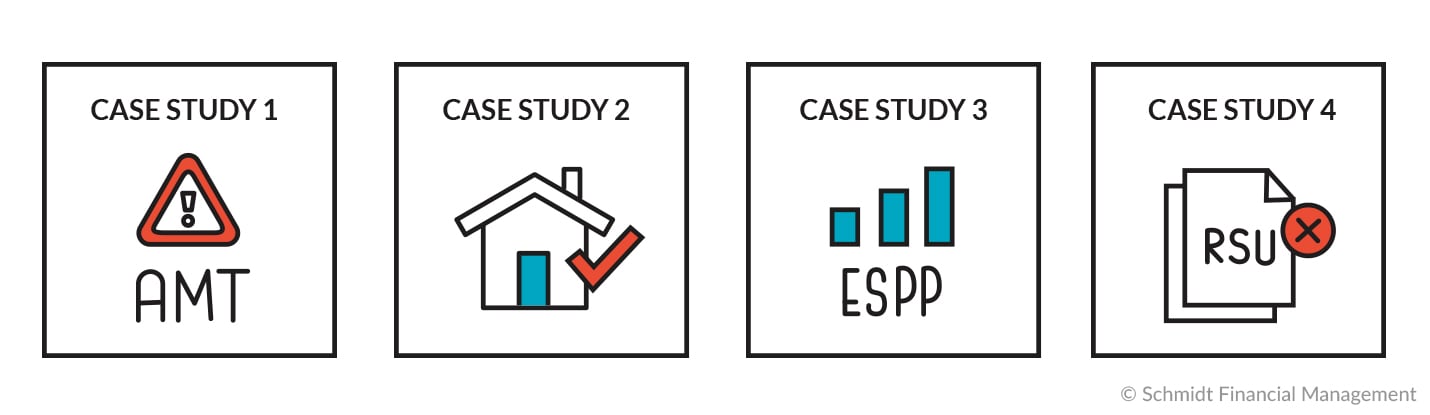 Technology Professional Case Study examples