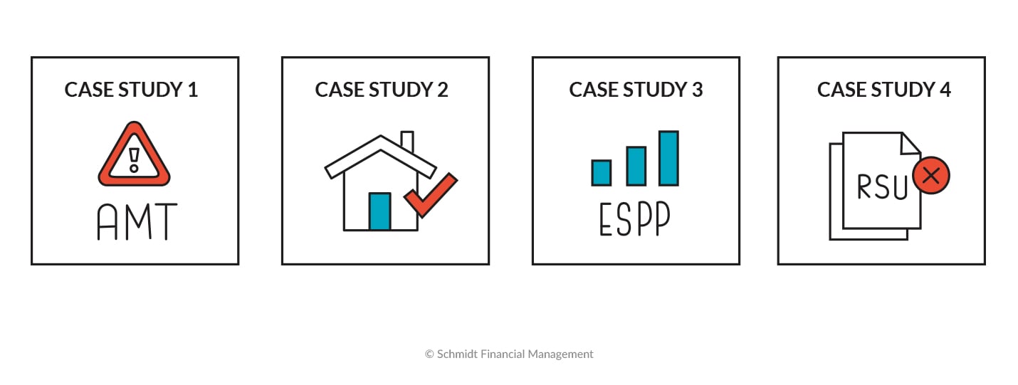equity compensation case study examples