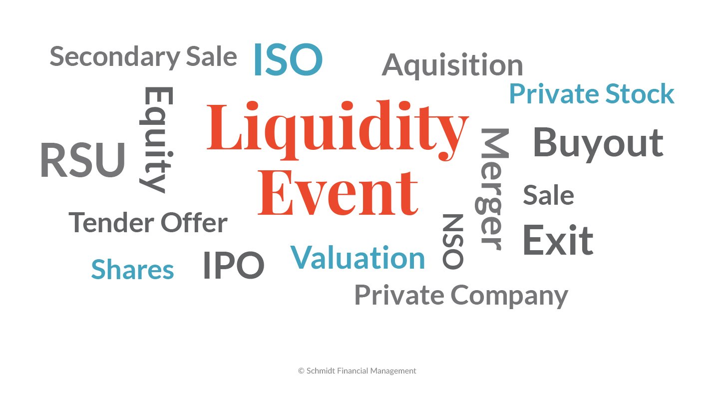 Liquidity event_RSU_IPO_NSO