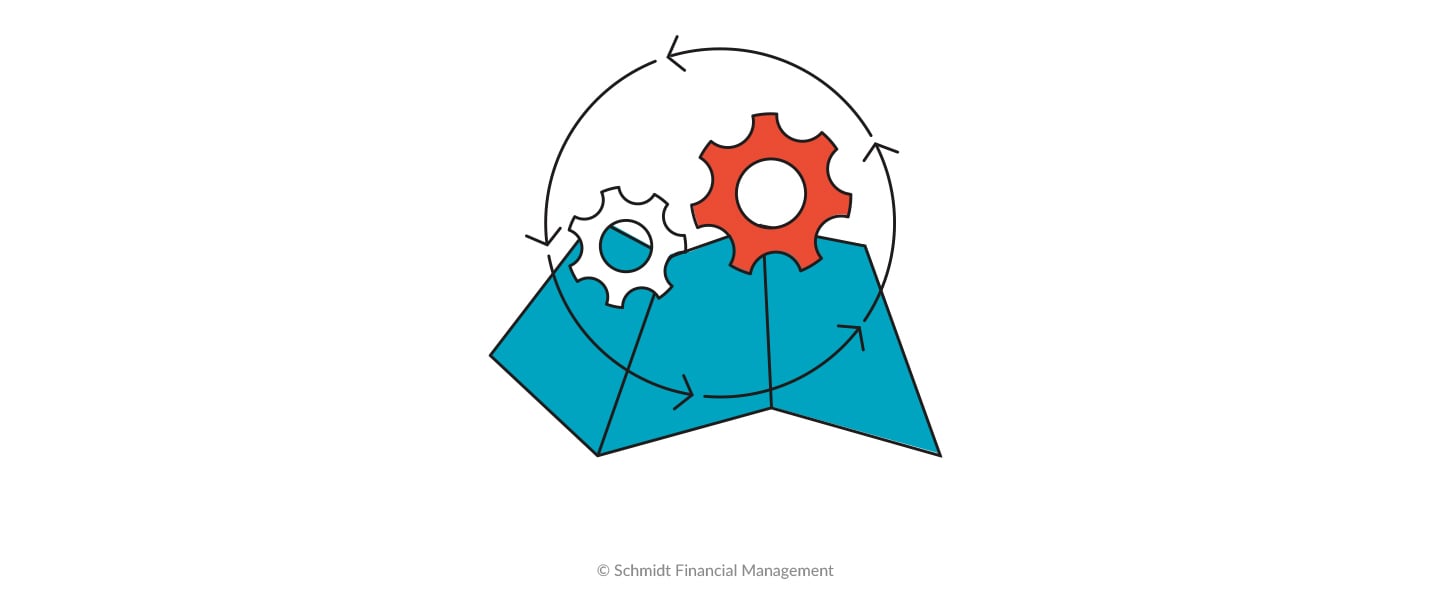 Financial planning can be made easier with a helpful roadmap